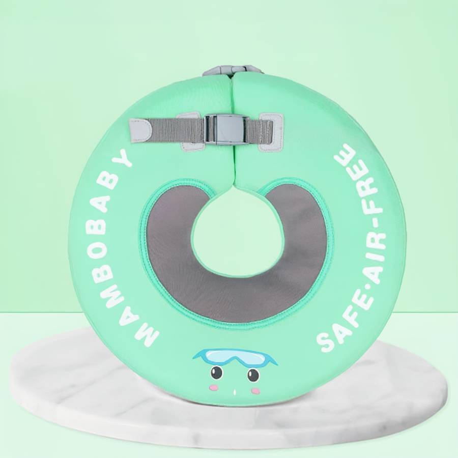 Inflatable Newborn Swimming Ring Baby Float for Infant Water Safety