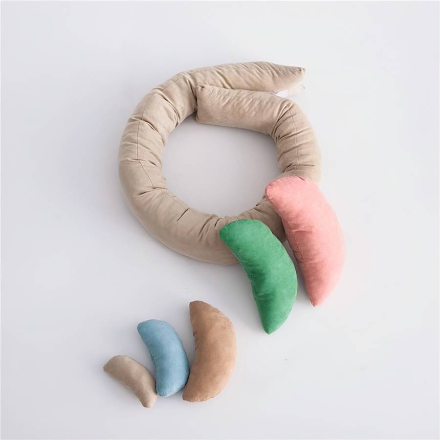 Baby Photography Pillow Newborn Prop Cushion for Infant Photo Shoot