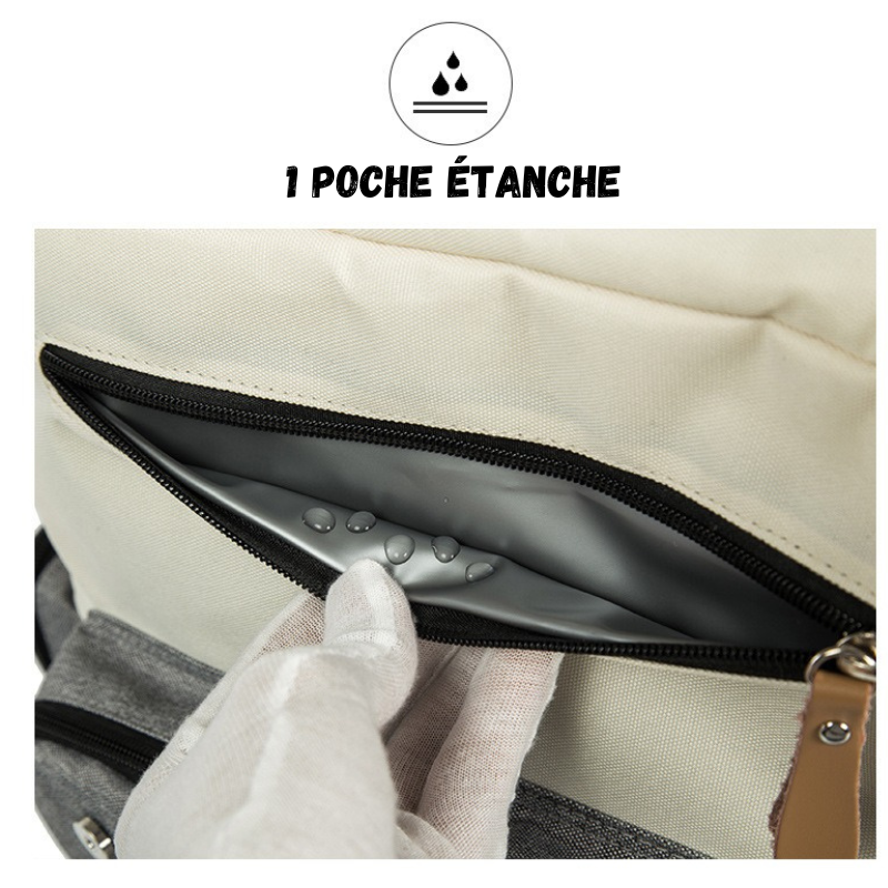 Land Diaper Bag - Practical and Stylish Baby Changing Bag
