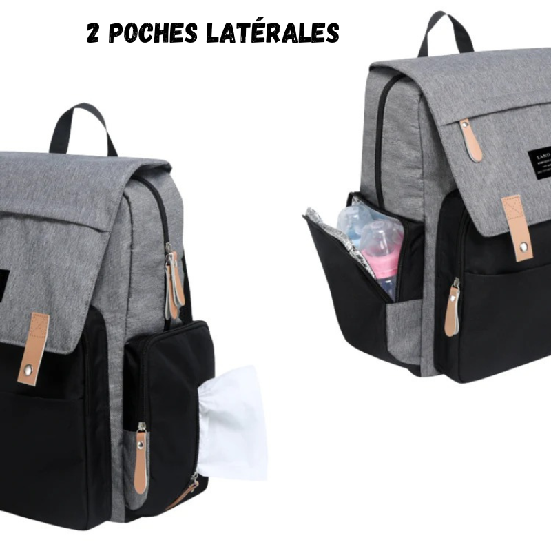 Land Diaper Bag - Practical and Stylish Baby Changing Bag