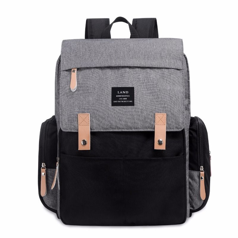 Land Diaper Bag - Practical and Stylish Baby Changing Bag