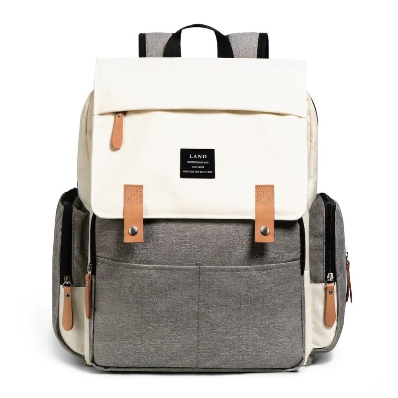 Land Diaper Bag - Practical and Stylish Baby Changing Bag