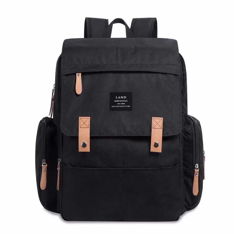 Land Diaper Bag - Practical and Stylish Baby Changing Bag