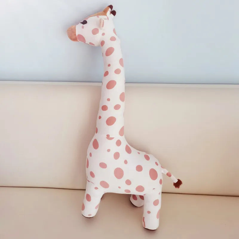 Giant Plush Giraffe Stuffed Animal Toy
