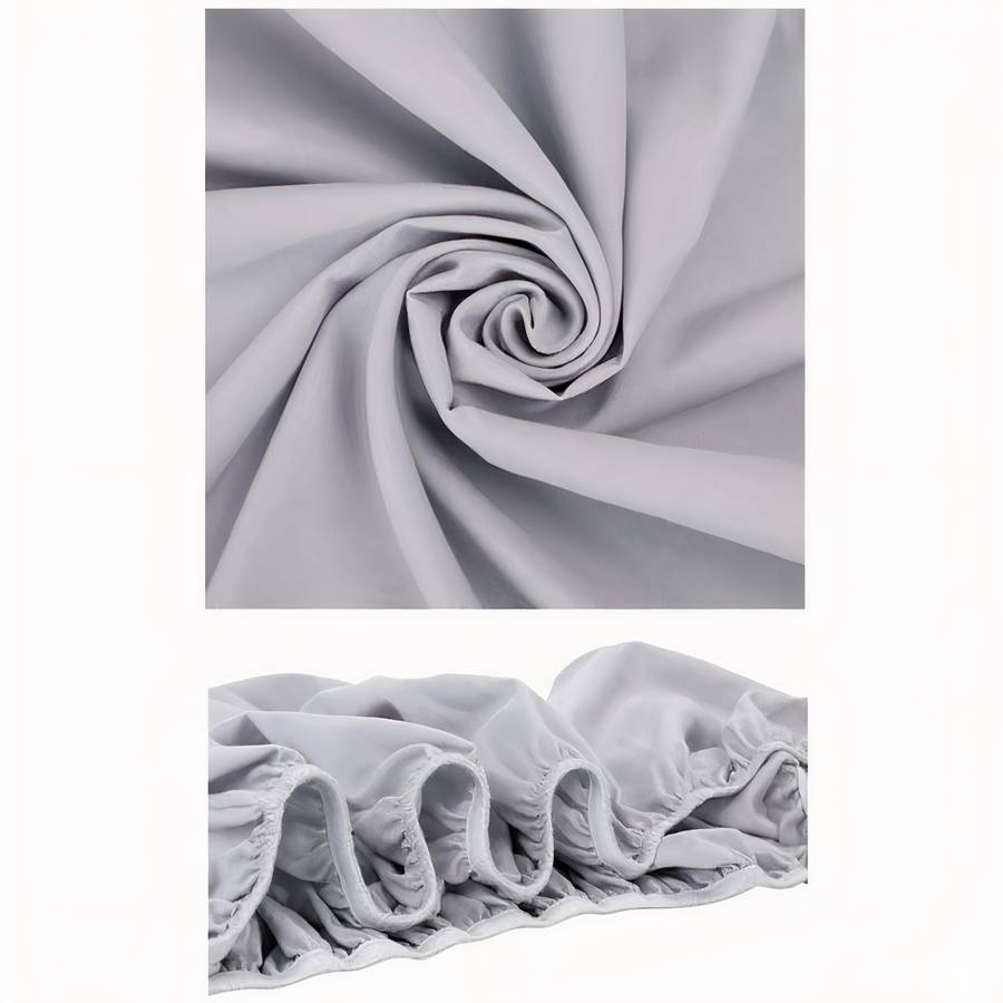 Baby Mattress Protector Waterproof Crib Mattress Cover Hypoallergenic Breathable Baby Bedding Sheet
