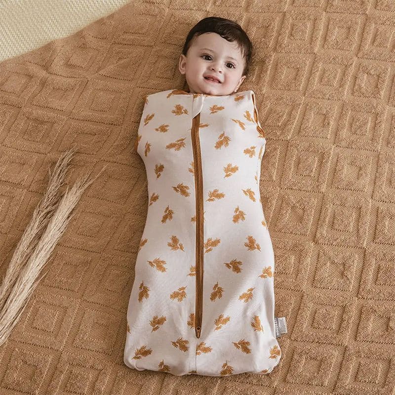Natural Comfort Swaddle Blanket Long Size Soft Baby Wrap
