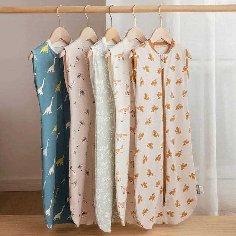 Natural Comfort Swaddle Blanket Long Size Soft Baby Wrap