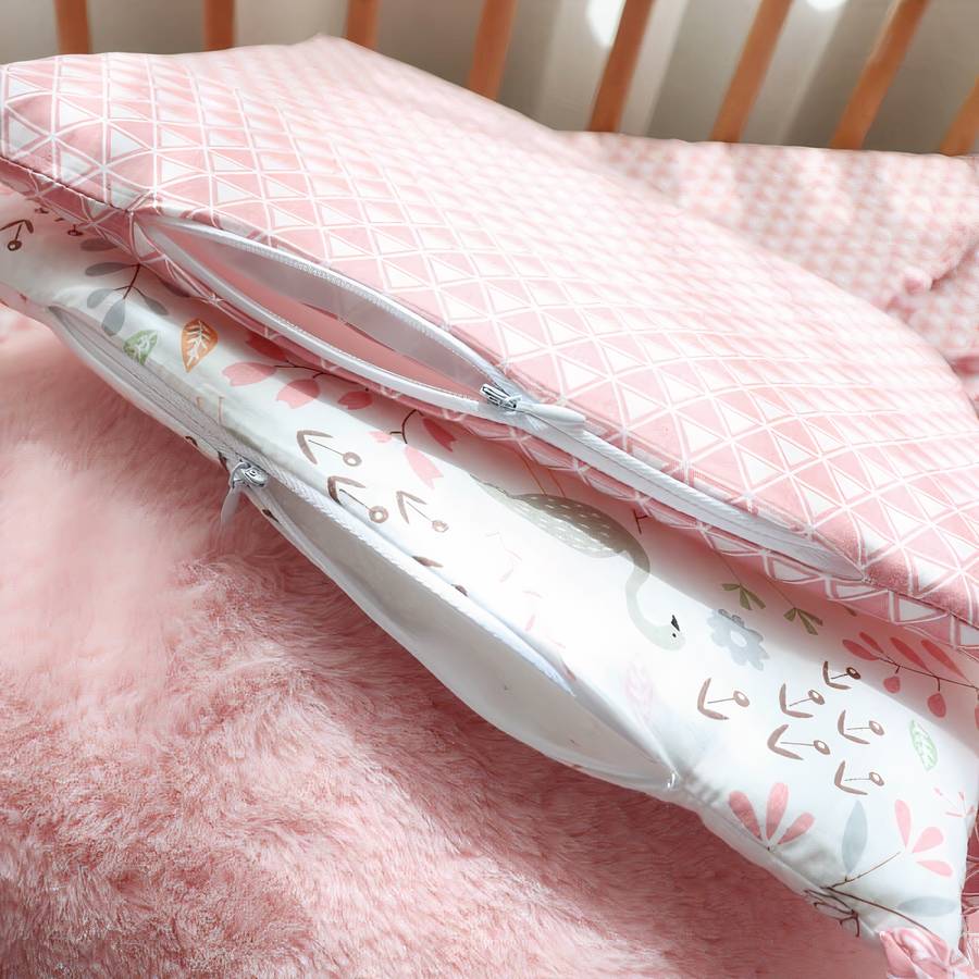 Soft Cotton Baby Bedding Set