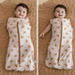 Natural Comfort Swaddle Blanket Long Size Soft Baby Wrap