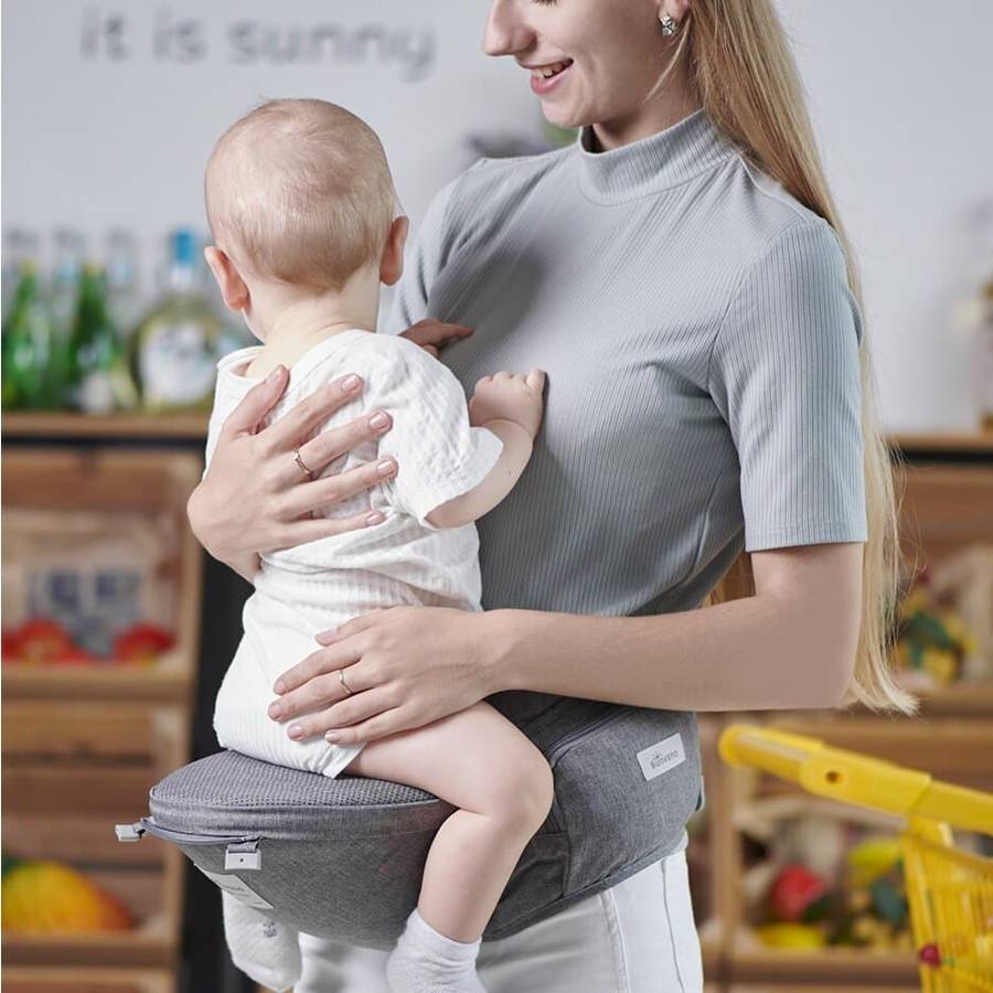 Newborn Kangaroo Style Baby Carrier Adjustable Infant Front Pack