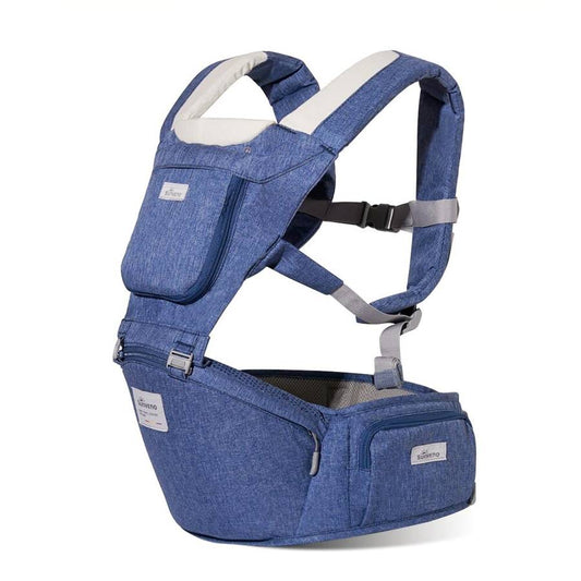 Newborn Kangaroo Style Baby Carrier Adjustable Infant Front Pack