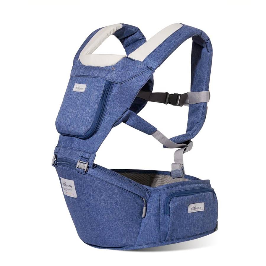 Newborn Kangaroo Style Baby Carrier Adjustable Infant Front Pack