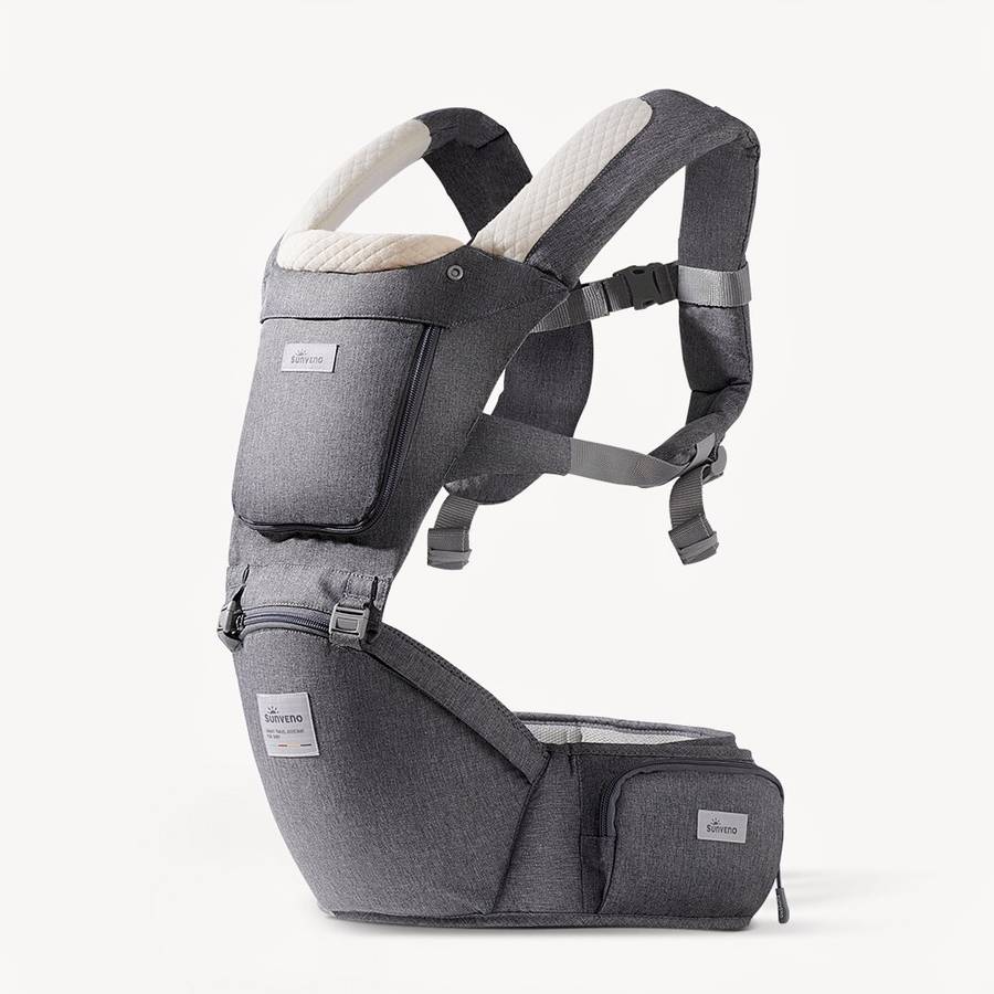 Newborn Kangaroo Style Baby Carrier Adjustable Infant Front Pack