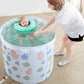 Inflatable Newborn Swimming Ring Baby Float for Infant Water Safety