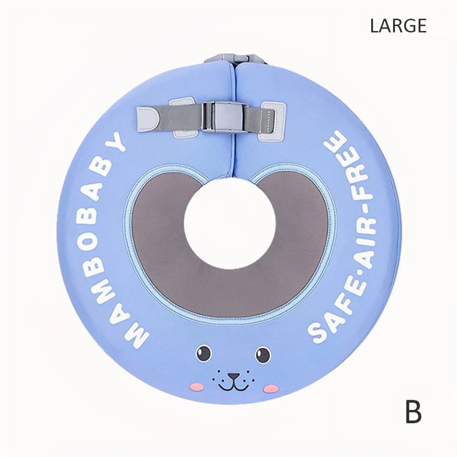 Inflatable Newborn Swimming Ring Baby Float for Infant Water Safety