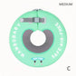 Inflatable Newborn Swimming Ring Baby Float for Infant Water Safety