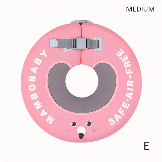 Inflatable Newborn Swimming Ring Baby Float for Infant Water Safety