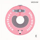 Inflatable Newborn Swimming Ring Baby Float for Infant Water Safety