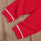 Unisex Baby Cotton Pajamas Soft Breathable Sleepwear