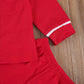 Unisex Baby Cotton Pajamas Soft Breathable Sleepwear