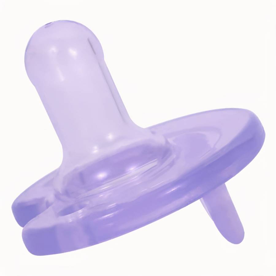 Food Grade Silicone Baby Pacifier