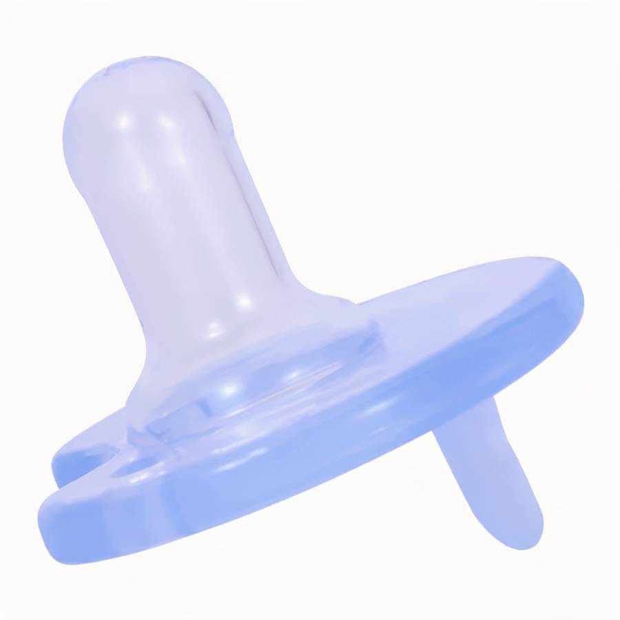 Food Grade Silicone Baby Pacifier