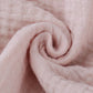 Vintage Baby Comfort Blanket for Newborns Soft Security Blanket