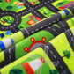 Kids Car Track Play Mat
