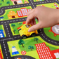 Kids Car Track Play Mat