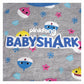 Baby Shark Short Sleeve Romper for Babies Toddler Infant Clothes Summer Outfit