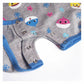 Baby Shark Short Sleeve Romper for Babies Toddler Infant Clothes Summer Outfit