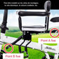 Child Bike Seats for Toddlers and Kids Safe Bicycle Seat Accessories