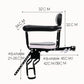 Child Bike Seats for Toddlers and Kids Safe Bicycle Seat Accessories