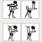 Child Bike Seats for Toddlers and Kids Safe Bicycle Seat Accessories