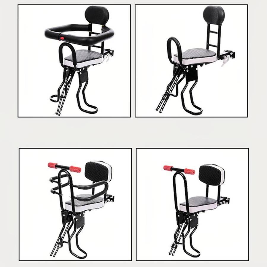 Child Bike Seats for Toddlers and Kids Safe Bicycle Seat Accessories