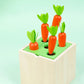 Object Permanence Learning Box Toy for Babies Toddler Development Educational Playset