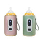 Portable USB Baby Bottle Warmer Electric Travel Bottle Heater
