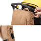 Soboba Multifunctional Corduroy Diaper Bag