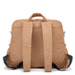 Soboba Multifunctional Corduroy Diaper Bag
