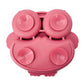 Baby Suction Plate Toddler Non Slip Feeding Dish Spill Proof Bowl