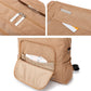 Soboba Multifunctional Corduroy Diaper Bag