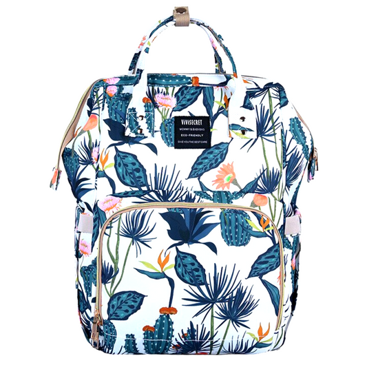 Baby Diaper Bag Backpack Adjustable Organizer for Newborn Essentials