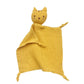 Baby Cat Lovey Plush Toy Security Blanket