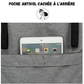 Land Diaper Bag - Practical and Stylish Baby Changing Bag