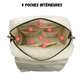 Land Diaper Bag - Practical and Stylish Baby Changing Bag