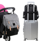 Land Diaper Bag - Practical and Stylish Baby Changing Bag
