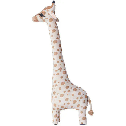 Giant Plush Giraffe Stuffed Animal Toy