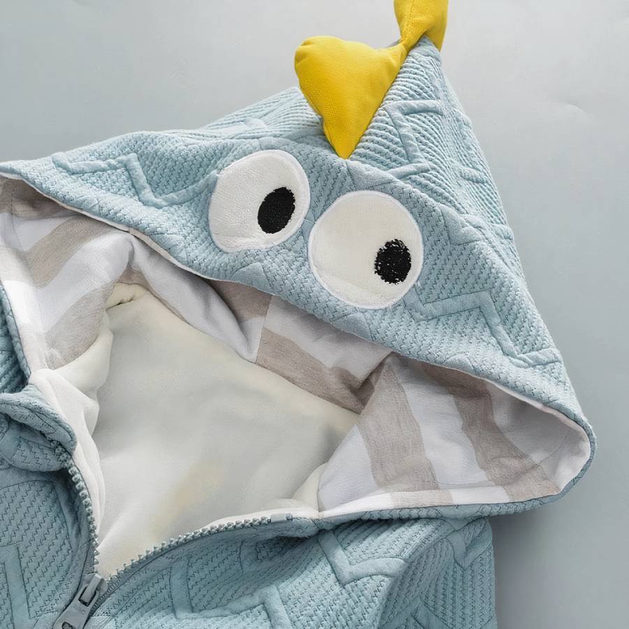 Baby Dinosaur Onesie Toddler Jumpsuit Infant Dino Bodysuit