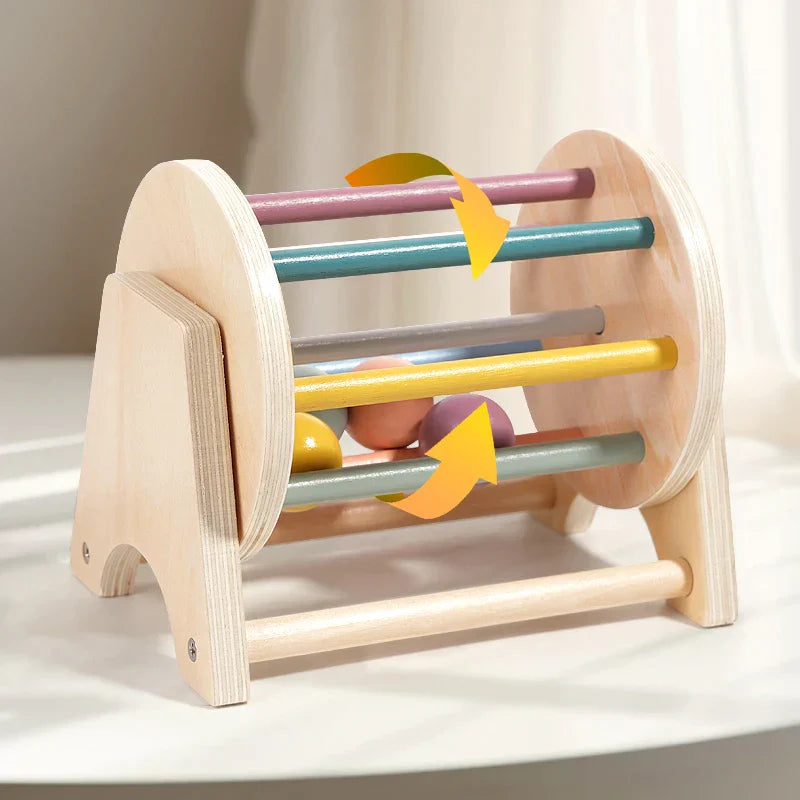 Baby Development Toy Interactive Early Learning Activity Center