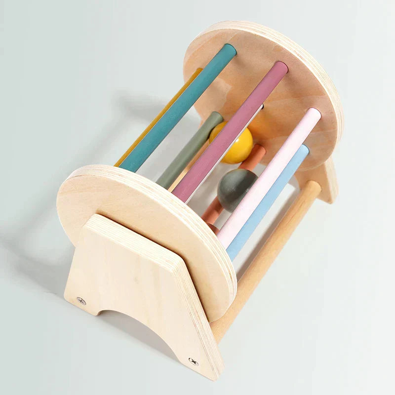 Baby Development Toy Interactive Early Learning Activity Center